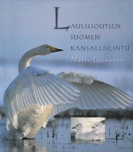 Laulujoutsen Suomen kansallislintu