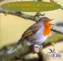 Lintumme laulavat