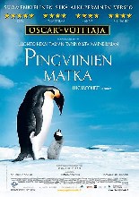 Pingviinien matka