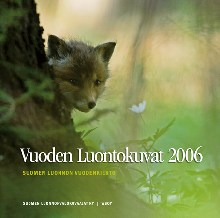 Vuoden luontokuvat 2006