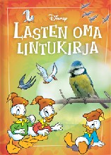 Lasten oma lintukirja