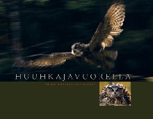 Huuhkajavuorella