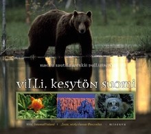 Villi, kesytön suomi