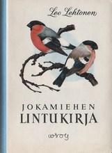 Jokamiehen lintukirja