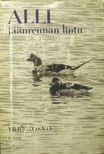 Alli jäänreunan lintu