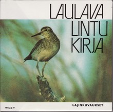 Laulava lintukirja