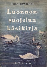 Luonnonsuojelun käsikirja