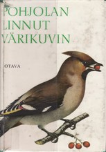 Pohjolan linnut värikuvin