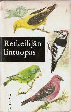 Retkeilijän lintuopas