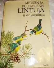 Metsän ja puutarhan lintuja