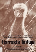 Harrasta lintuja