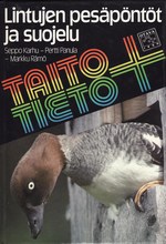 Lintujen pesäpöntöt ja suojelu
