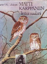 Matti Karppanen lintumaalari