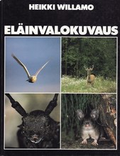 Eläinvalokuvaus
