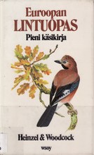 Euroopan lintuopas pieni käsikirja