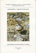 Keräkurmitsa Värriötunturin lintu
