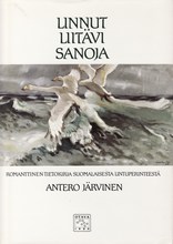 Linnut liitävi sanoja