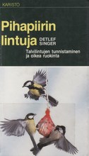Pihapiirin lintuja