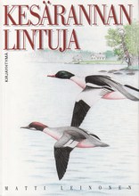 Kesärannan lintuja