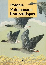 Pohjois-Pohjanmaan linturetkiopas