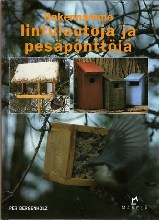 Rakennamme lintulautoja ja linnunpönttöjä