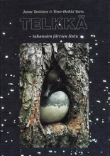 Telkkä tuhansien järvien lintu