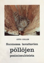 Suomessa tavattavien pöllöjen pesimissuhteista (2.p)