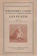 Kokemäenjoen laakson ja läheisen merenrannikon linnusto