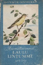 Huomattavimmat laululintumme